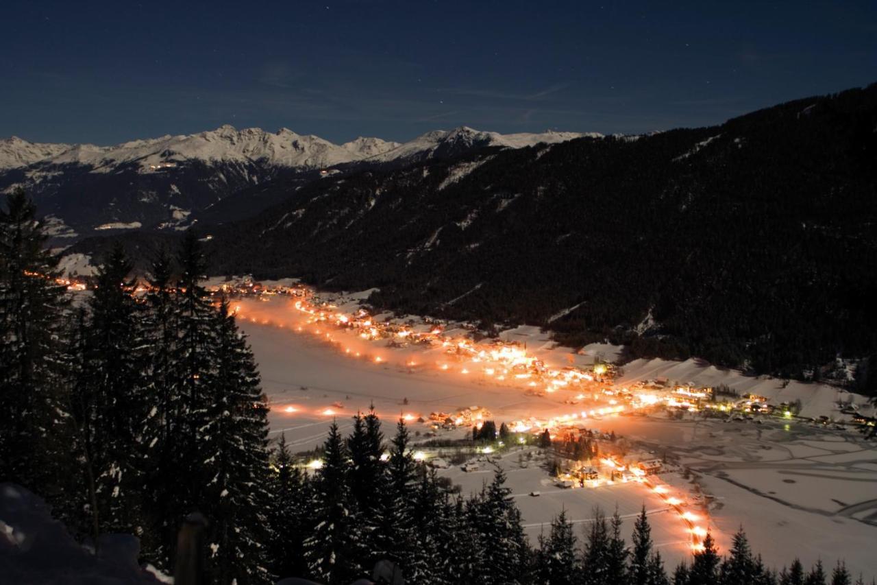 Arlbergerhof Vital Weissensee Eksteriør billede