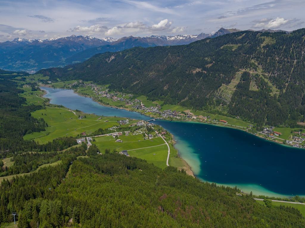 Arlbergerhof Vital Weissensee Eksteriør billede